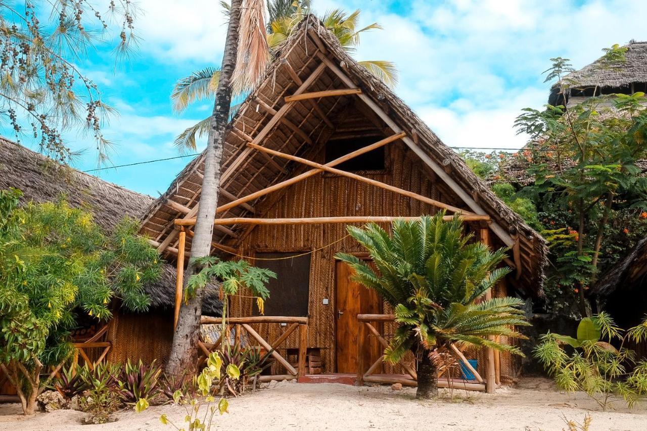 New Jambo Bungalows Paje Exterior foto